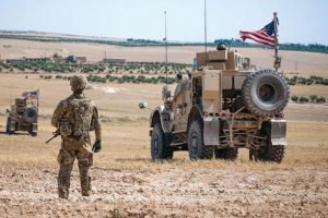 Pentagon'dan, Suriye'den ''kontrollü'' çekilme açıklaması