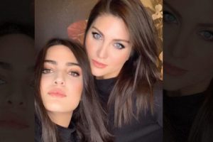Sibel Can'ın kızı ile paylaşımı olay oldu