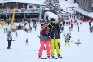 Bursa'da gündüz Uludağ'da akşam kaplıcalarda tatil keyfi