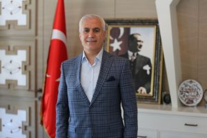 CHP'nin Bursa Büyükşehir Belediye Başkan Adayı Mustafa Bozbey: Gülümse Bursa biz geliyoruz!
