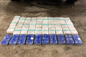 21 kilo eroin ele geçirildi