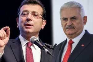 Binali Yıldırım, CHP adayı İmamoğlu ile telefonda görüştü