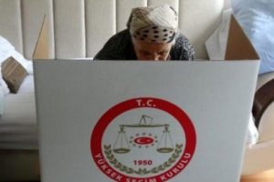 Sağlık Bakanlığı'ndan 'seyyar sandık' genelgesi