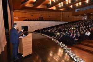 Bursa Büyükşehir Belediye Başkanı Aktaş: ''Yaşanılası bir Bursa hayal ediyoruz''