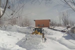 29 yerleşim yeri ulaşıma kapandı