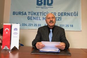 Bursa Tüketiciler Derneği Başkanı Yılmaz: ''TCMB faiz oranlarını yeniden değerlendirmeli''
