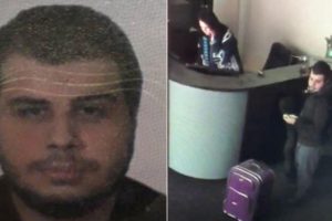 Ukrayna polisi, iki Türk kızını öldüren katilin son fotoğrafını yayınladı