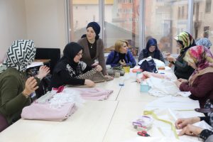 KO-MEK'te 15 yılda 566 bin 343 kişiye ücretsiz eğitim verildi