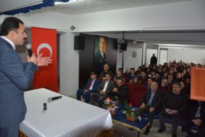2023 Eğitim Vizyonu Çalıştayı yapıldı