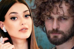 Dilan Çiçek Deniz ve Birkan Sokullu birlikte!