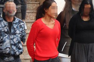 Uyuşturucuyla yakalandılar! 'Abi kurban olayım kadınları çekmeyin'