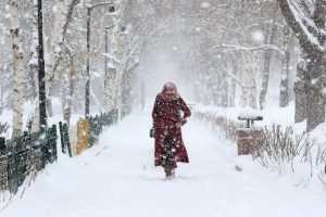 Meteorolojiden 2 il için kuvvetli kar uyarısı