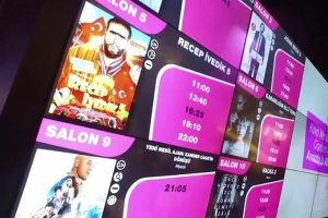 ''Mars Cinema Group'un asıl amacı ABD'li filmlerin gelmesini sağlamak''