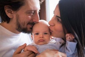 Beyza Şekerci'den üçüncü aya özel paylaşım