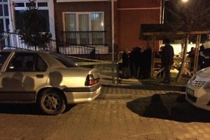 7. kattan düşen kadın can verdi!