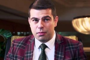 Ünlü iş adamları arasında kanlı kavga!