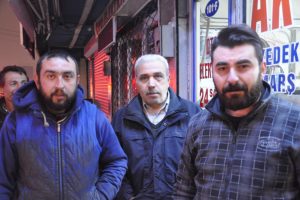 Ankara'da çatışma: 1 yaralı