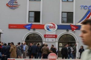 İZBAN'daki grev kararı ertelendi