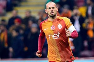 Sneijder geri dönüyor!