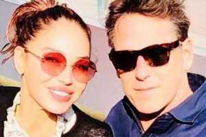 Özlem Önal Amerikalı sevgilisini annesiyle tanıştırdı