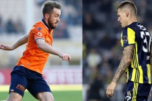 Skrtel Başakşehir'e, Visca Fenerbahçe'ye