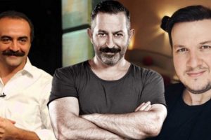 Cem Yılmaz sonunda resti çekti!