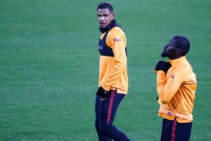 Galatasaray'dan Fernando'ya şartlı izin!