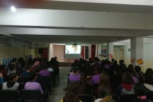 Öğrenciler kariyer günlerinin yedincisine katıldı