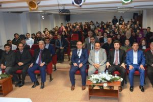 Üniversite tanıtım günleri çalışması başladı