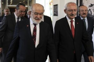 ''CHP, İYİ Parti ve Saadet Partisi'nden bir ilde çatı aday''