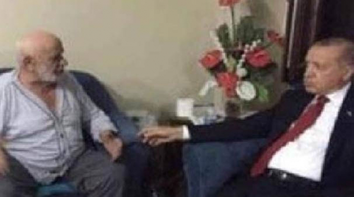 Cumhurbaşkanı Erdoğan'ın dayısı Ali Mutlu vefat etti