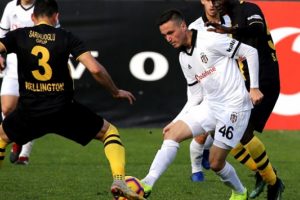 Beşiktaş'ta Oğuzhan Aydoğan için kiralık formülü!