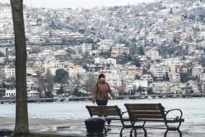 Marmara'da sıcaklık mevsim normallerinin altında