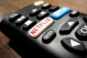 Netflix hisseleri uçtu