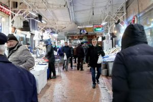 Bursa'da balıkta hem bolluk hem yokluk! (ÖZEL HABER)