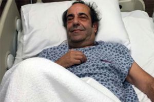 Özkan Uğur: Allah'a şükür iyiyim