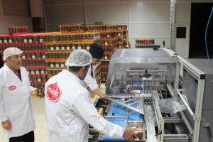 Diyarbakır'dan 25 ülkeye çikolata ihracatı