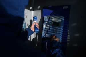 'Ankesörlü telefon' soruşturmasında 10 tutuklama