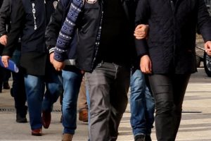 Terör operasyonu: 4 gözaltı
