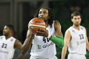 Darüşşafaka Tekfen'in rakibi CSKA Moskova