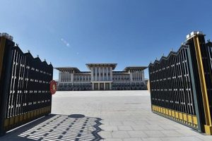 TÜKOV Başkanı Çokyaman'dan 'Cumhurbaşkanlığı'na yakınım' vurgunu