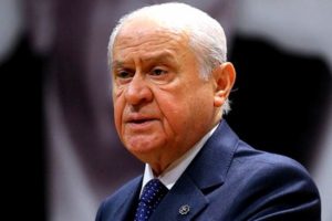 MHP lideri Bahçeli'den önemli açıklamalar