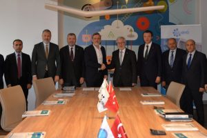 Bursa'da 'model fabrika' için akademik iş birliği