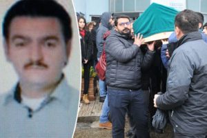 Genç akademisyen çekirdekten öldü