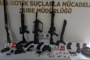 'Torbacı' operasyonu: 3 gözaltı