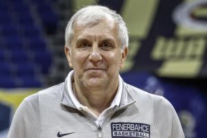 Obradovic: 'Shved sonrası farklı bir Khimki...'