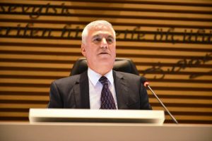 Bursa Büyükşehir Belediye Başkan Adayı Bozbey: Bursa'nın geleceğine imza atmak istiyoruz