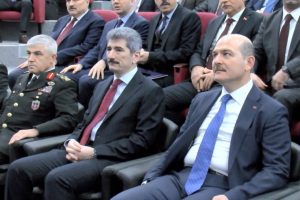 Soylu, istihbarat değerlendirme ve koordinasyon toplantısına katıldı