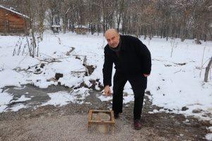 Bolu'da sondaj kuyusunda bulunan gaz, metan ve karbondioksit çıktı