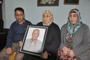Ailesi 505 gündür yolunu gözlüyor